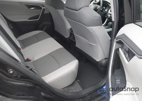 2022 Toyota Rav4 Xle from USA, damaged, VIN 2T3P1RFV9NW278126